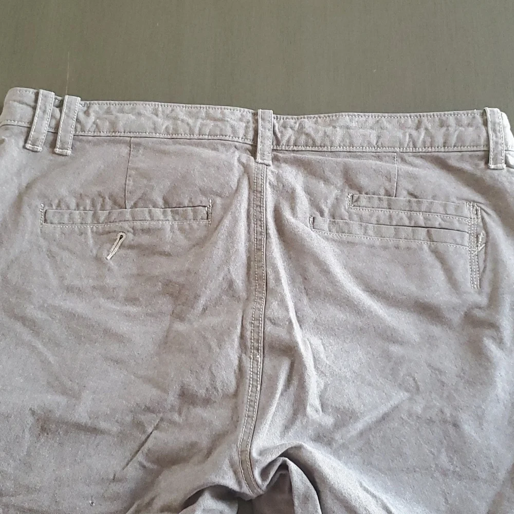 Penguin by Munsing Wear Gray Pants 34 waist. - Picture 4 of 6